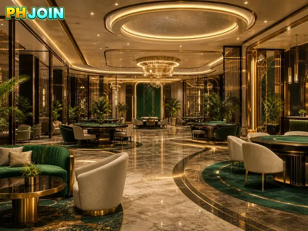 PHJOIN lobby photo 1