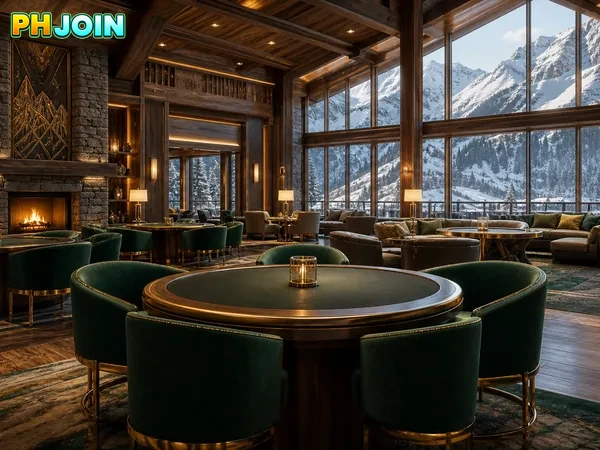 PHJOIN lobby photo 2